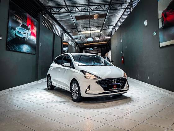 HYUNDAI HB20 1.0 TGDI FLEX EVOLUTION AUTOMÁTICO HYUNDAI HB20 1.0 TGDI FLEX EVOLUTION AUTOMÁTICO